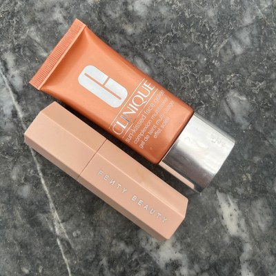 Bronzer options suitable for makeup on dry skin