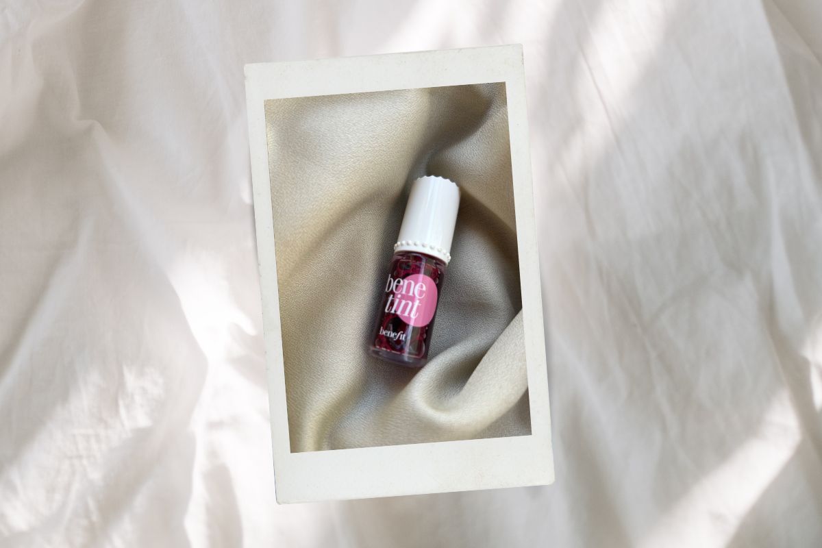 Benefit Benetint Lip and Cheek Tint Review
