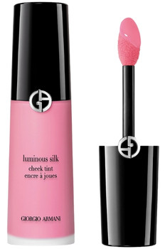 Armani Luminous Silk Cheek Tint in 53 Bold Pink - Best Pink Blush
