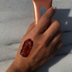 Clinique Sun-Kissed Face Gelee Complexion Multitasker Consistency