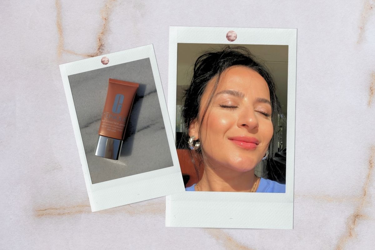 Clinique Sun-Kissed Face Gelee Complexion Multitasker Review