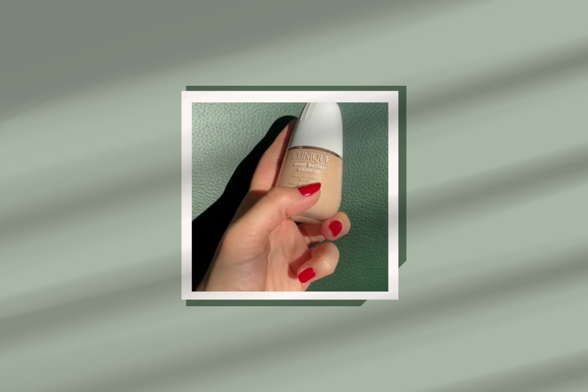 Concealer vs Foundation