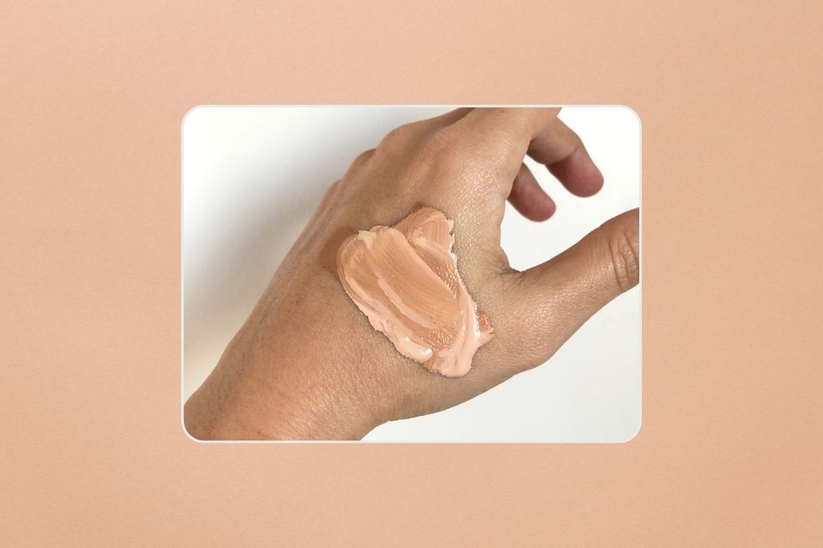 How to Make Light Foundation Darker