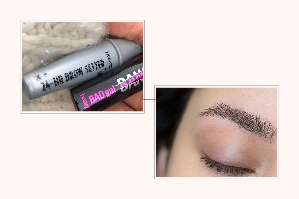 How to Get Fluffy Brows