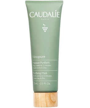 Caudalie Vinopure Purifying Clay Mask - Best Clay Mask