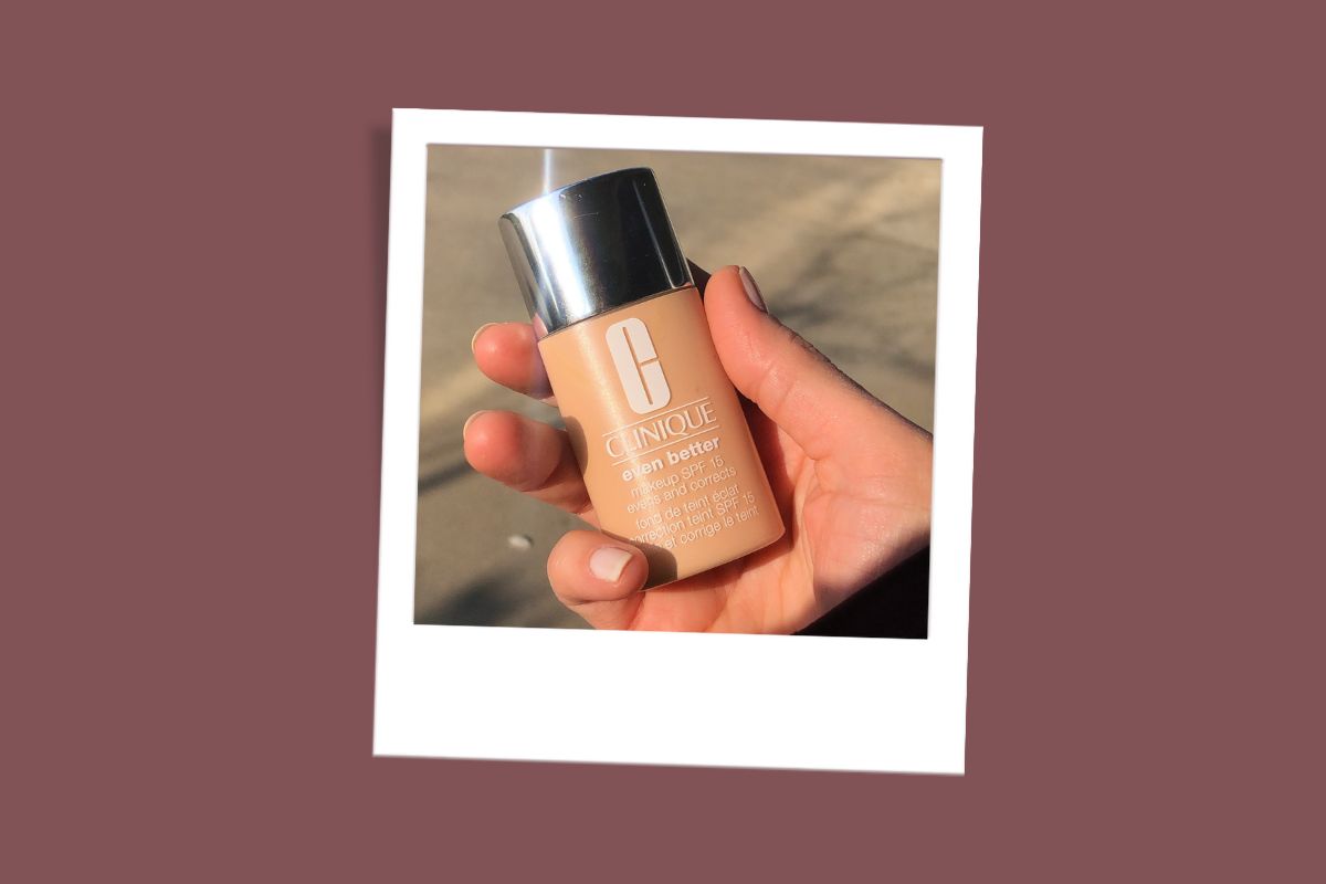 Clinique Even Better Makeup Broad Spectrum Foundation SPF 15 Review