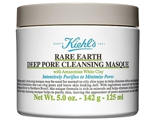 Kiehl's Rare Earth Deep Pore Minimizing Cleansing Clay Mask