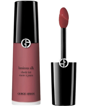  Armani Luminous Silk Cheek Tint - Best Liquid Blush