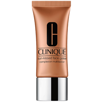 1. Clinique Sun-Kissed Face Gelee Complexion Multitasker - Best Liquid Bronzer