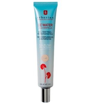 Erborian CC Water Fresh Complexion Gel Review