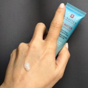 Erborian CC Water Fresh Complexion Gel Consistency