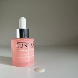 Clinique Moisture Surge Active Glow Serum Bottle