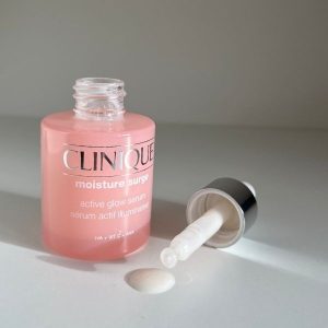 Clinique Moisture Surge Active Glow Serum Dropper