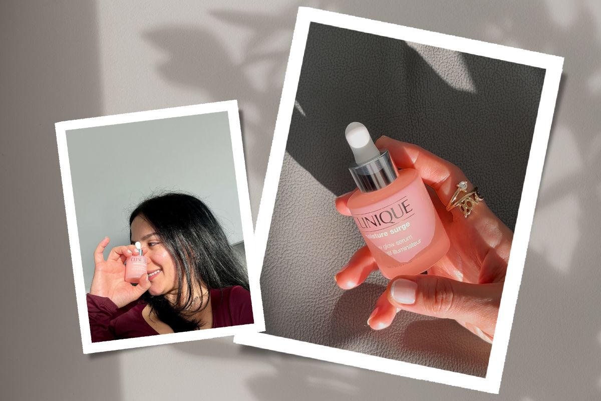 Clinique Moisture Surge Active Glow Serum Review