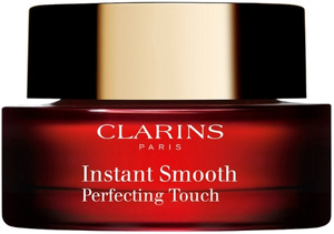 Clarins Instant Smooth-Perfecting Touch Face Primer - Best Silicone Based Primer For Mature Skin