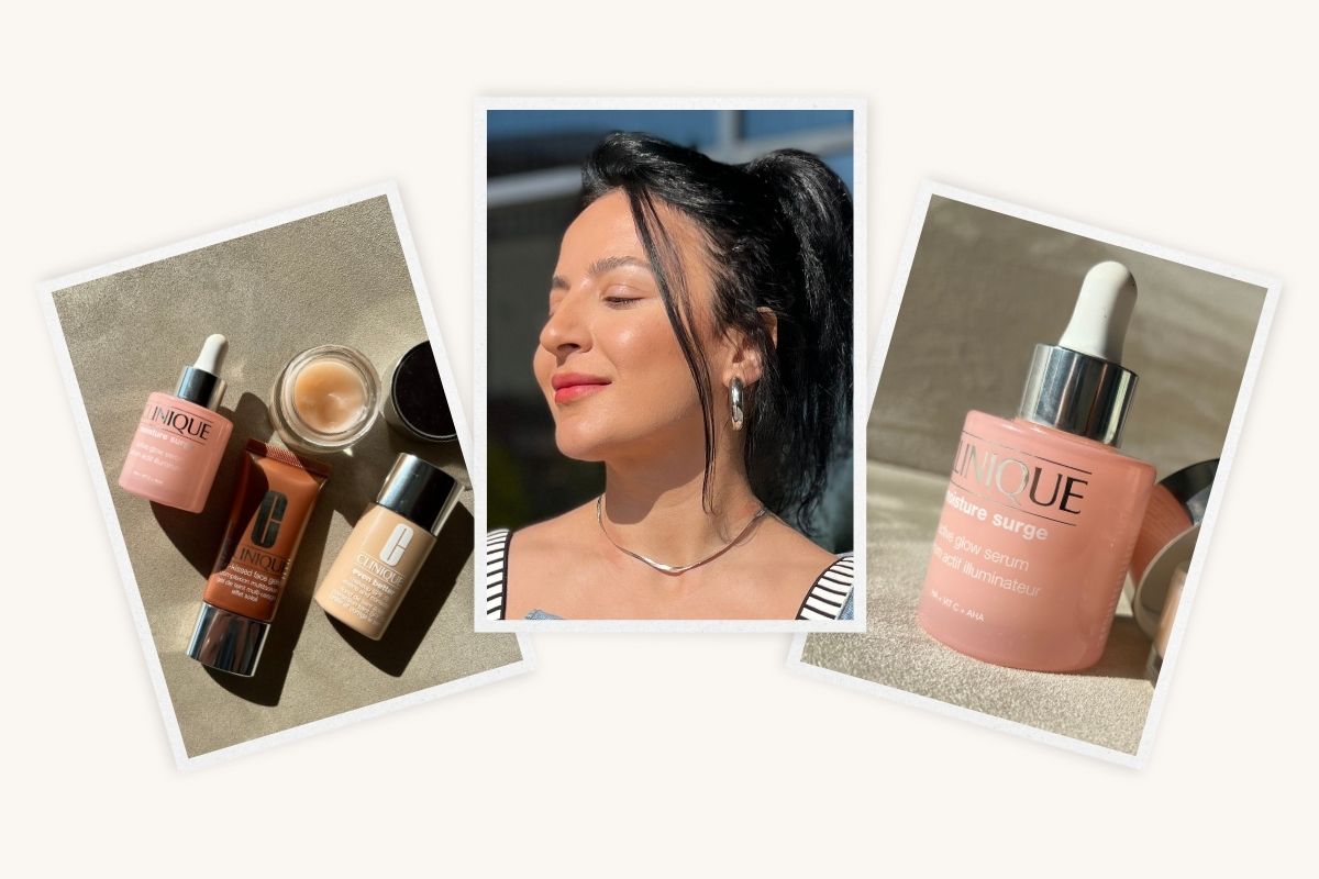 No-Mascara Makeup Look