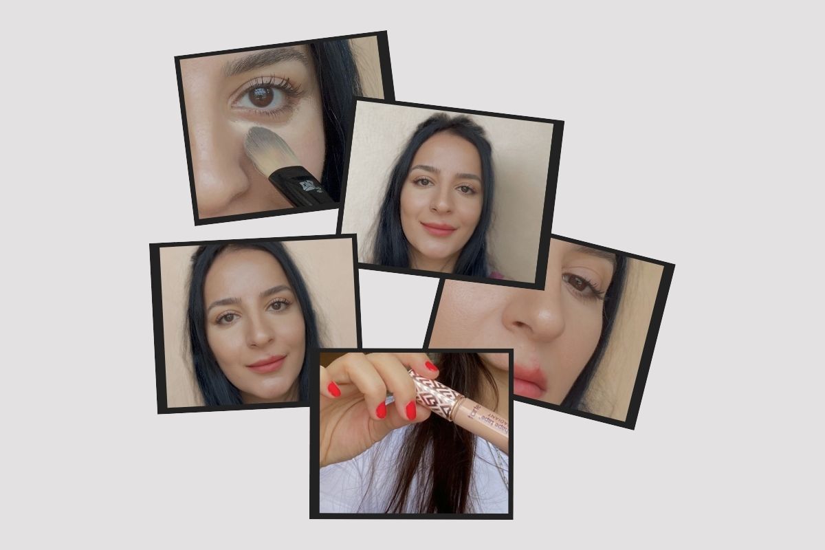 How to Apply Concealer