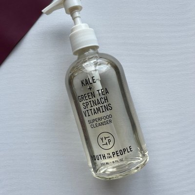 Skincare in Your 40s - Cleansing