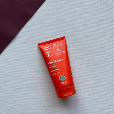 Skincare in Your 40s - SPF
