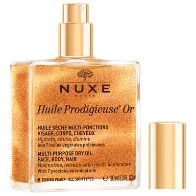 Nuxe Huile Prodigieuse Or