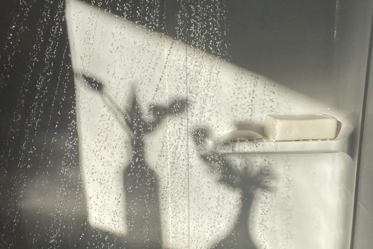 The Everything Shower