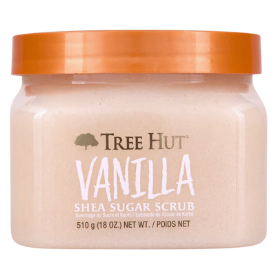 Tree Hut Vanilla Shea Sugar Scrub