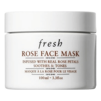 Fresh Rose Face Mask