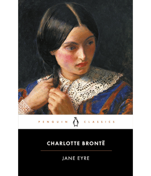 Jane Eyre by Charlotte Brontë