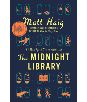 The Midnight Library by Matt Haig