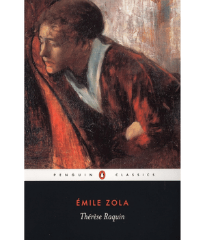 Therese Raquin by Émile Zola