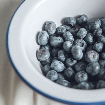 March Mood - Berries