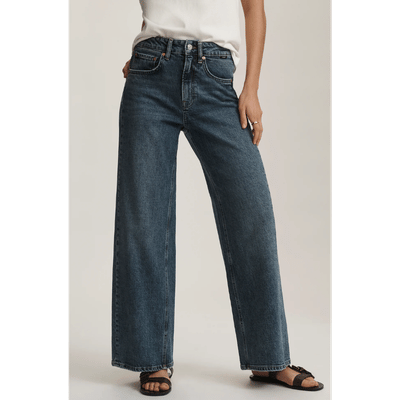Siena Wide Leg Jeans